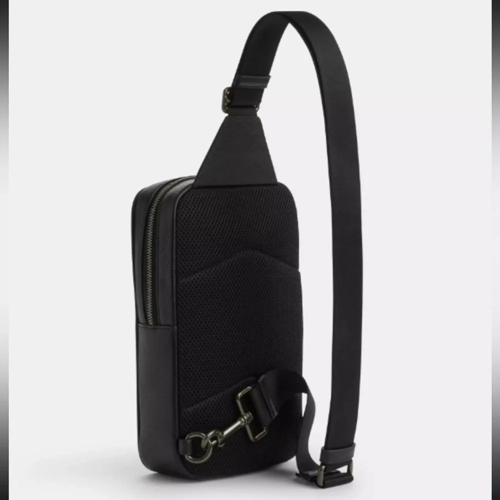 New with Tag Coach Sullivan Pack InSignature Canvas With Patches Men’s Backpack